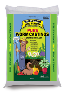 Why Use Worm Castings In Your Garden?