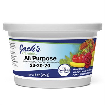 Jack's Classic® All-Purpose 20-20-20