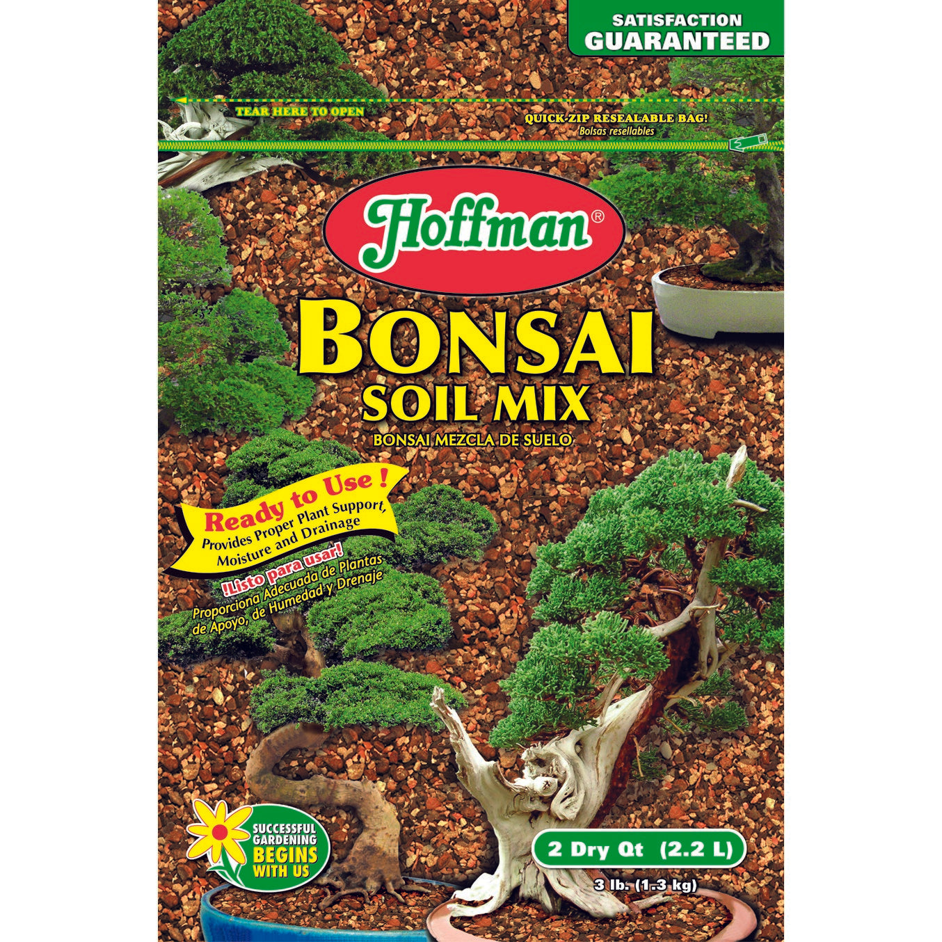 Hoffman Bonsai Soil Mix