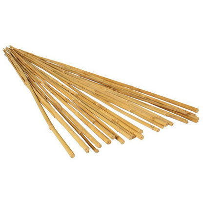 3' Natural Bamboo Stakes