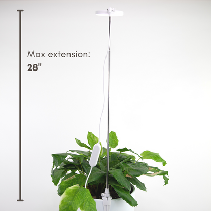 Adjustable 28" LED Plant Light