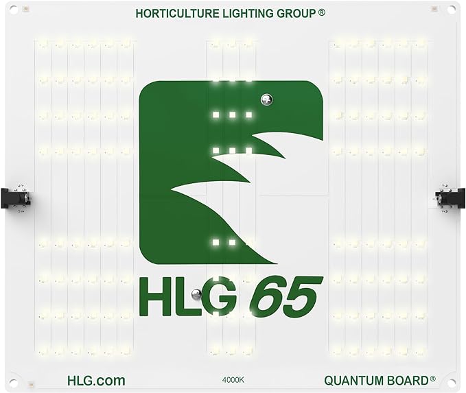 Horticulture Lighting Group HLG 65 V2