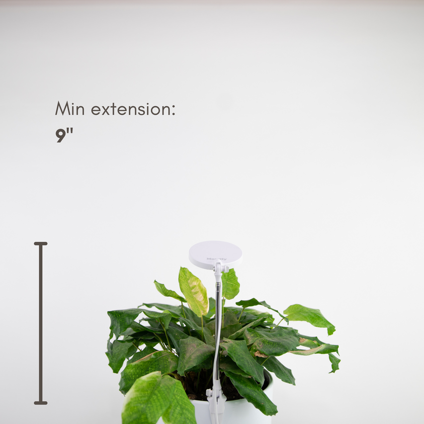 Adjustable 28" LED Plant Light