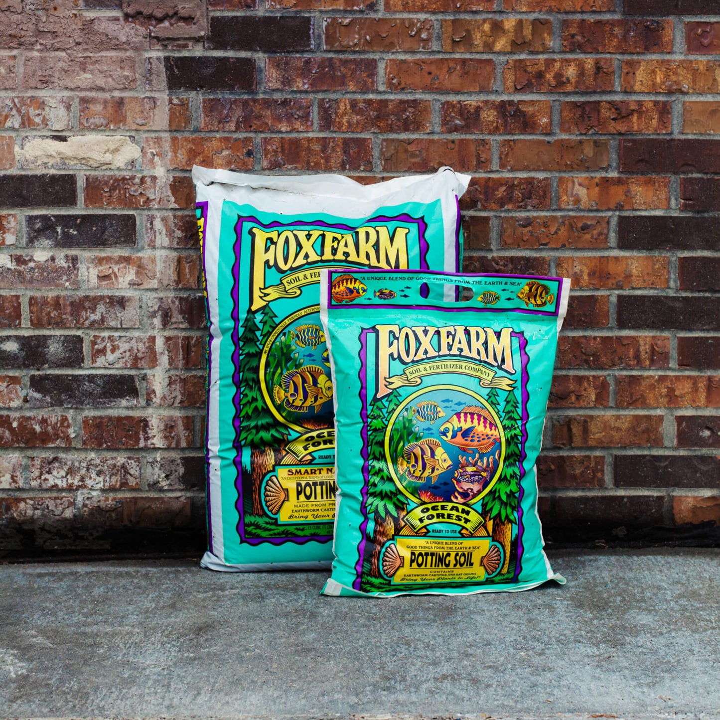 FoxFarm® Ocean Forest® Potting Soil - 1.5 cu ft bag