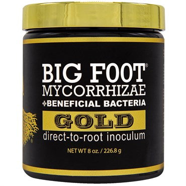 Big Foot™ Mycorrhizae Gold