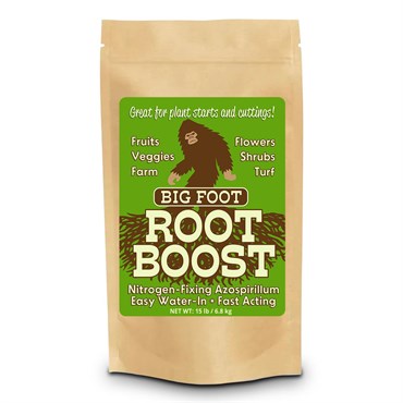 Big Foot™ Root Boost Nitrogen-Fixing Azospirillum