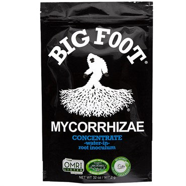 Big Foot™ Mycorrhizae Concentrate