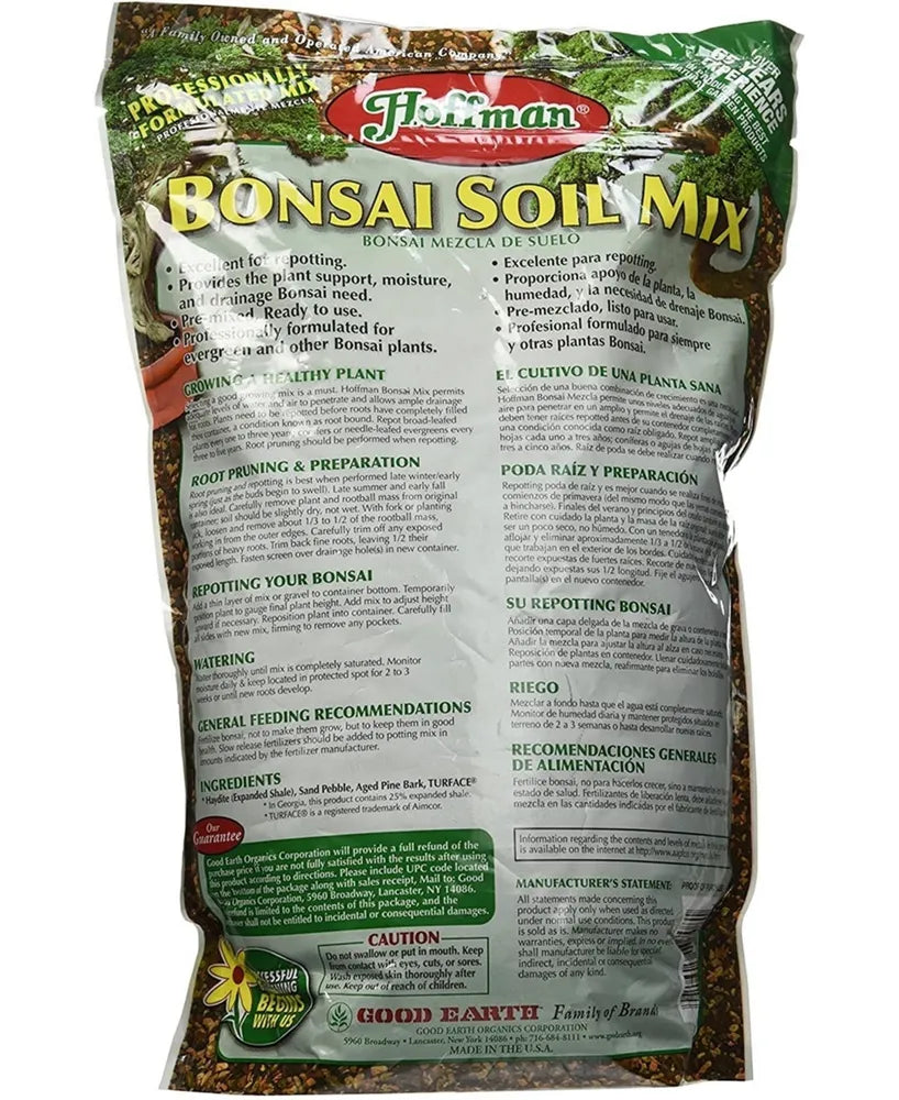 Hoffman Bonsai Soil Mix