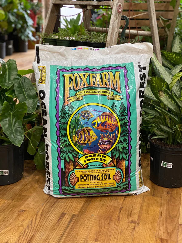 FoxFarm® Ocean Forest® Potting Soil - 1.5 cu ft bag