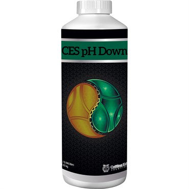 Cutting Edge Solutions® pH Down™- 32oz