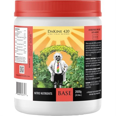 DaKine Nitro Nutrients Base - 2,000g