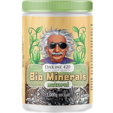 DaKine Bio Minerals - 1,000g