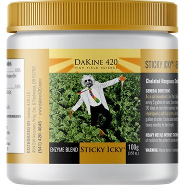 DaKine Sticky Icky Enzymes - 100g