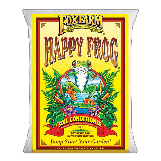 FoxFarm® Happy Frog® Soil Conditioner - 1.5cu ft