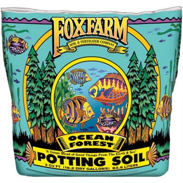 FoxFarm® Ocean Forest® Potting Soil - 12 qt bag