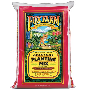 FoxFarm® Original Planting Mix-1 cu. ft.