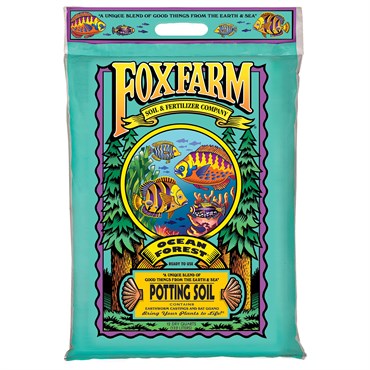 FoxFarm® Ocean Forest® Potting Soil - 12 qt bag