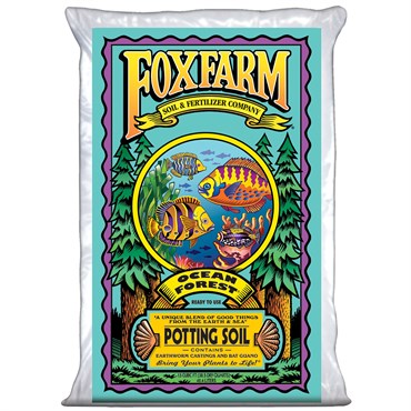 FoxFarm® Ocean Forest® Potting Soil - 12 qt bag