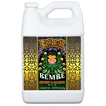 FoxFarm® Bush Doctor® Bembé® Fertilizer 0-1-3