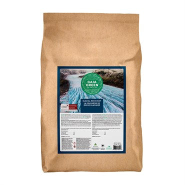 Gaia Green Glacial Rock Dust Fertilizer