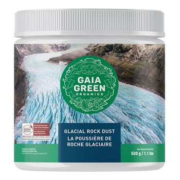 Gaia Green Glacial Rock Dust Fertilizer