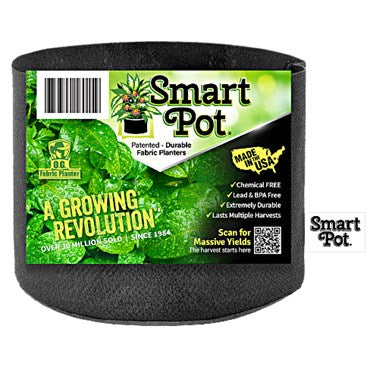 SmartPot® Fabric Aeration Container