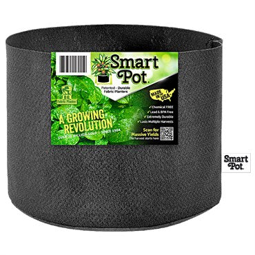 SmartPot® Fabric Aeration Container-5 gallon