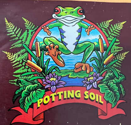 FoxFarm® Happy Frog® Potting Soil - 12qt Bag