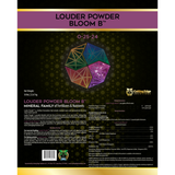 Cutting Edge Solutions® Louder Powder™ Bloom B 0-25-24