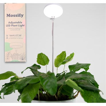 Adjustable 28" LED Plant Light