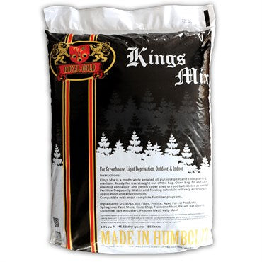 Royal Gold® Kings Mix