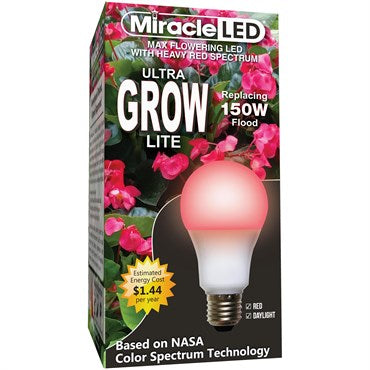 MiracleLED® Commercial Hydroponic Grow Light