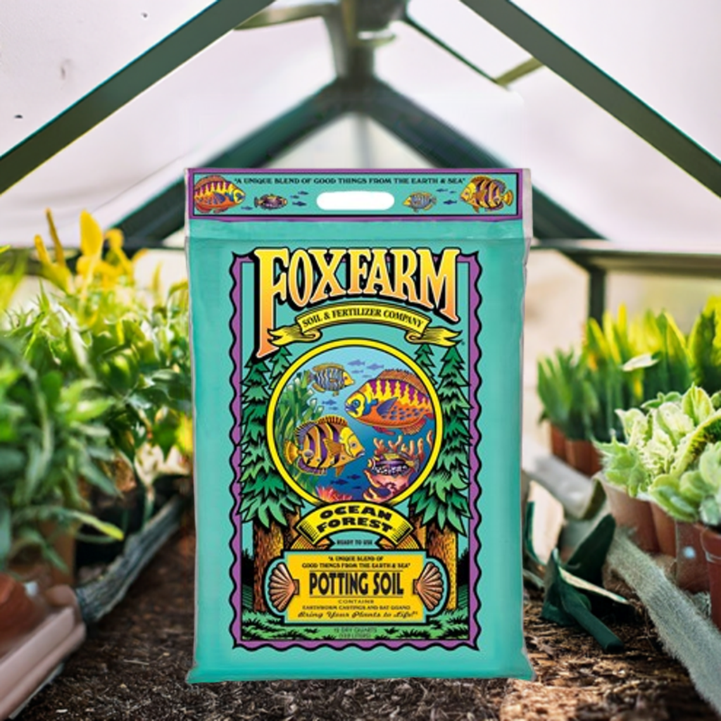 FoxFarm® Ocean Forest® Potting Soil - 12 qt bag