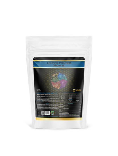 Cutting Edge Solutions® Louder Powder™ Grow B 8-13-31