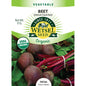 Organic Beet Seeds