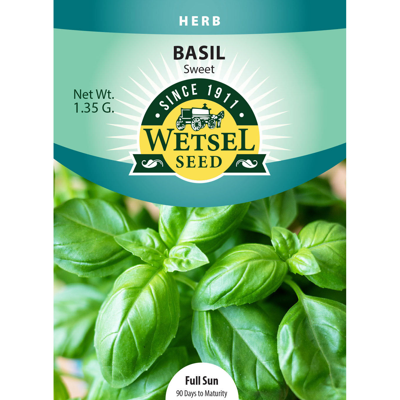 Basil Seed - Sweet